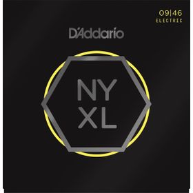 D'addario NYXL0946 Elektro Gitar Tel Seti