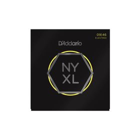 D'addario NYXL0946 Elektro Gitar Tel Seti