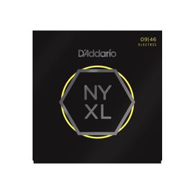 D'addario NYXL0946 Elektro Gitar Tel Seti