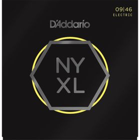 D'addario NYXL0946 Elektro Gitar Tel Seti
