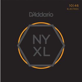 D'addario NYXL1046 Nickel Wound Elektro Gitar Teli