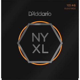 D'addario NYXL1046 Nickel Wound Elektro Gitar Teli