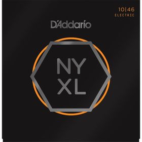 D'addario NYXL1046 Nickel Wound Elektro Gitar Teli