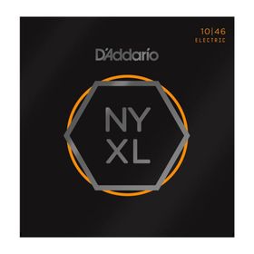 D'addario NYXL1046 Nickel Wound Elektro Gitar Teli