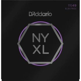 D'addario NYXL1052 Elekto Gitar Teli Seti