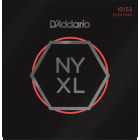 D'addario NYXL1052 Elekto Gitar Teli Seti