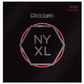 D'addario NYXL1052 Elekto Gitar Teli Seti
