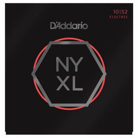 D'addario NYXL1052 Elekto Gitar Teli Seti