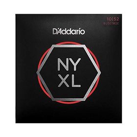 D'addario NYXL1052 Elekto Gitar Teli Seti