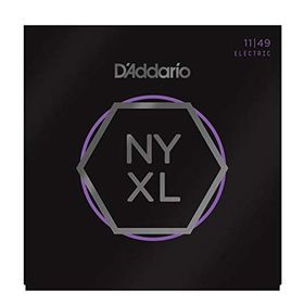 D'addario NYXL1149 11-49 Nikel Wound Elektro Gitar Teli