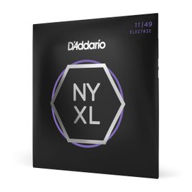 D'addario NYXL1149 11-49 Nikel Wound Elektro Gitar Teli