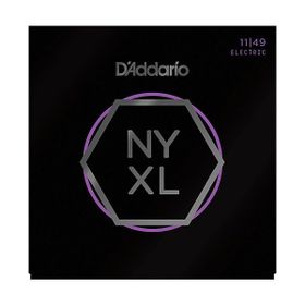 D'addario NYXL1149 11-49 Nikel Wound Elektro Gitar Teli