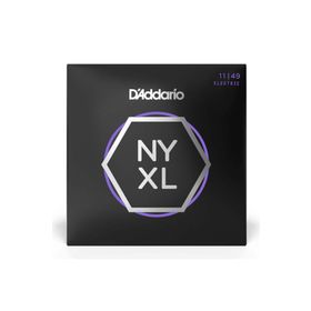 D'addario NYXL1149 11-49 Nikel Wound Elektro Gitar Teli
