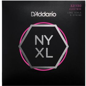 D'addario NYXL32130 Bass Gitar Tel Seti