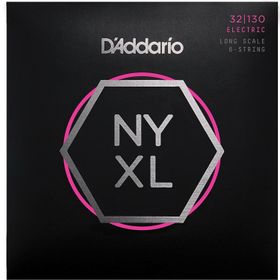 D'addario NYXL32130 Bass Gitar Tel Seti