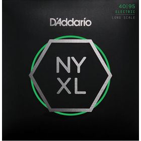 D'addario NYXL4095 Bas Gitar Teli