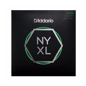 D'addario NYXL4095 Bass Gitar Tel Seti