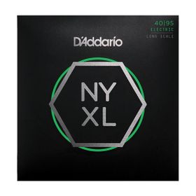 D'addario NYXL4095 Bass Gitar Tel Seti