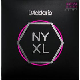 D'addario NYXL45100 Bas Gitar Teli