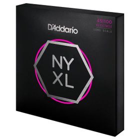 D'addario NYXL45100 Bas Gitar Teli