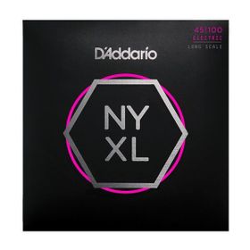 D'addario NYXL45100 Bas Gitar Teli