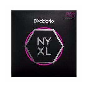 D'addario NYXL45100 Bas Gitar Teli