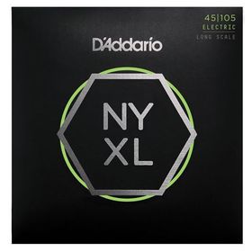 D'addario NYXL45105 Bas Gitar Teli