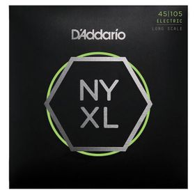 D'addario NYXL45105 Bas Gitar Teli