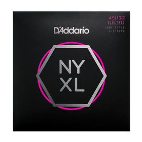 D'addario NYXL45130 Bass Gitar Tel Seti