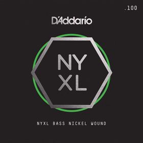 D'addario NYXLB100 Nikel 100 Gauge Bas Gitar Teli