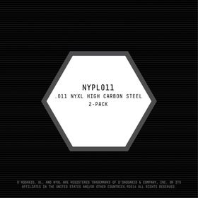 D'addario PL011 Plain Steel Elektro Tek Tel