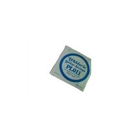D'addario PL011 Plain Steel Elektro Tek Tel