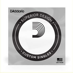 D'addario PSB040 Tek Tel Sol Pro Steels 0.040 Gauge Bas Gitar