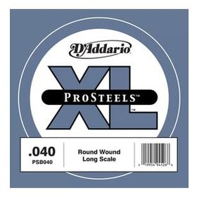 D'addario PSB040 Tek Tel Sol Pro Steels 0.040 Gauge Bas Gitar