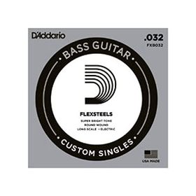 D'addario PSB040 Tek Tel Sol Pro Steels 0.040 Gauge Bas Gitar