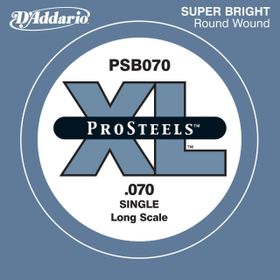 D'addario PSB070 La Bass Gitar Tek Teli