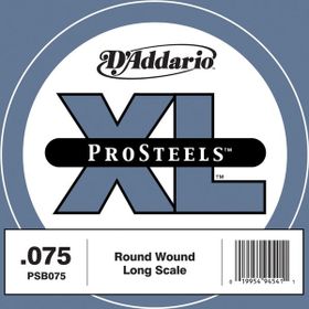 D'addario PSB075 La Bass Gitar Tek Teli