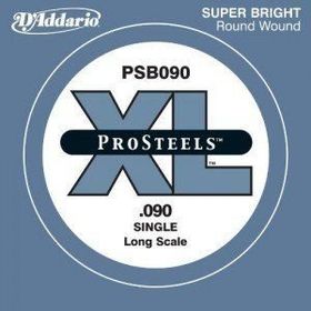 D'addario PSB090 Bass Gitar Tek Teli
