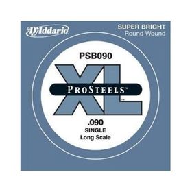 D'addario PSB090 Mi Bass Gitar Tek Teli
