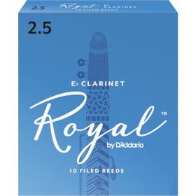 D'addario RBB1025 Woodwinds Royal Mib No: 2.5 Klarnet Kamışı