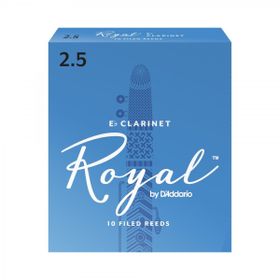 D'addario RBB1025 Woodwinds Royal Mib No: 2.5 Klarnet Kamışı