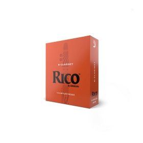 D'addario RCA1035 Woodwinds Rico Sib No:3.5 Klarnet Kamışı