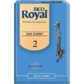 D'addario REB1020 Woodwinds Royal Bas No: 2 Klarnet Kamışı