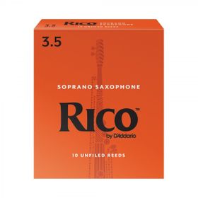 D'addario RIA1035 Woodwinds Rico Soprano No:3.5 Saksafon Kamışı
