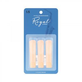 D'addario RJB0315 Woodwinds Royal Alto No: 1.5 3'lü Saksafon Kamışı