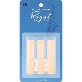 D'addario RJB0315 Woodwinds Royal Alto No: 1.5 3'lü Saksafon Kamışı