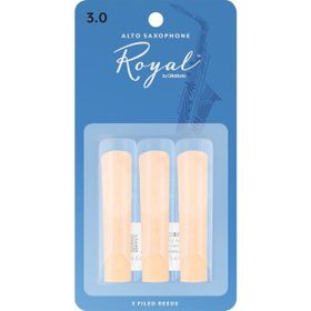 D'addario RJB0330 Woodwinds Royal Alto No: 3 3'lü Saksafon Kamışı