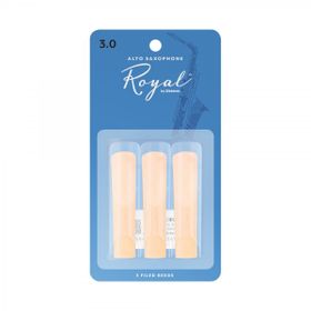 D'addario RJB0330 Woodwinds Royal Alto No: 3 3'lü Saksafon Kamışı