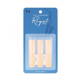 D'addario RJB0330 Woodwinds Royal Alto No: 3 3'lü Saksafon Kamışı