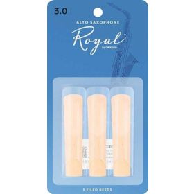 D'addario RJB0330 Woodwinds Royal Alto No: 3 3'lü Saksafon Kamışı
